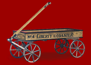 The No.4 Liberty Coaster